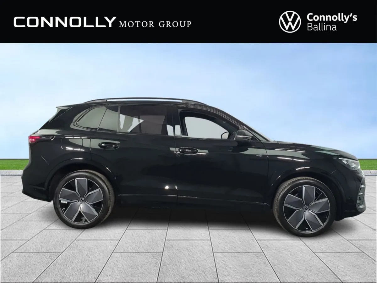 Volkswagen Tiguan 2.0 TDI R Line 75 Black Pack - Image 3