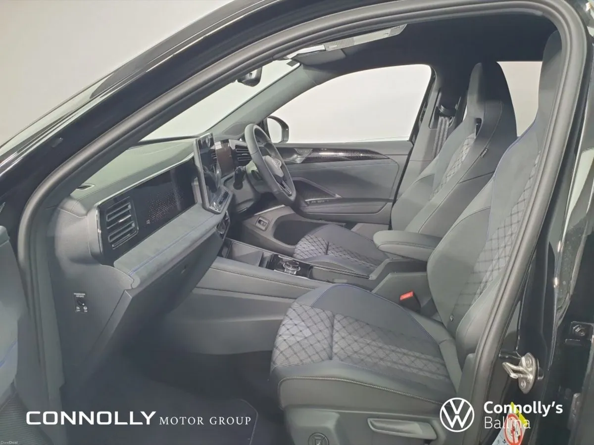 Volkswagen Tiguan 2.0 TDI R Line 75 Black Pack - Image 5