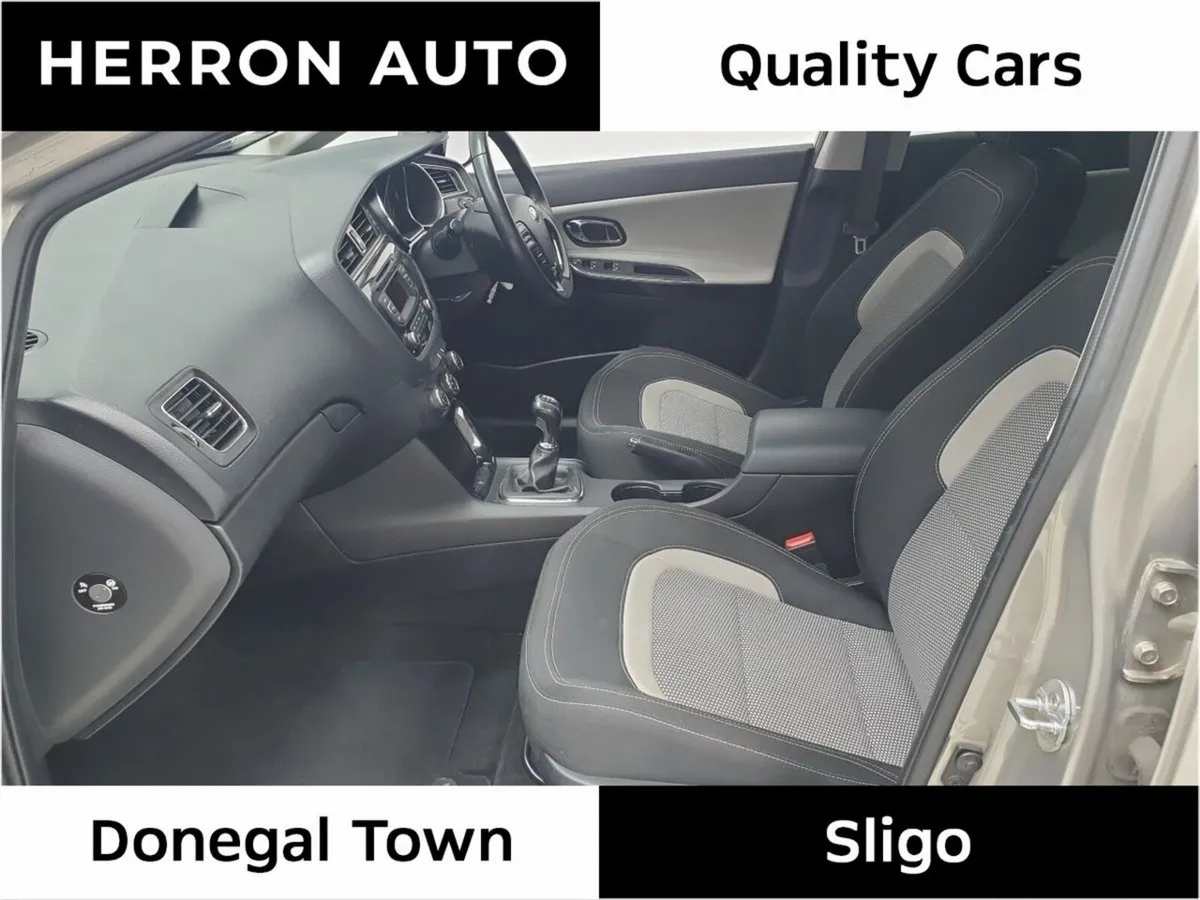 Kia Ceed CEED 5 DR EX 1.4CRDI - Image 5