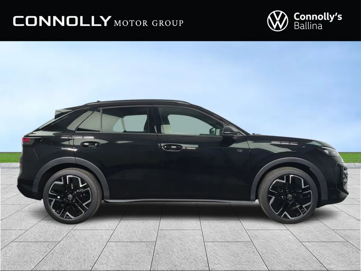 Volkswagen T-Roc R Line Black Pack * In  Stock* - Image 3