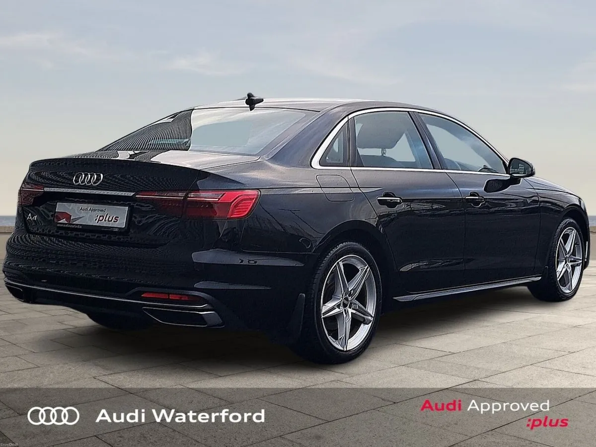 Audi A4 35 Tdi SE from €448 per month - Image 5