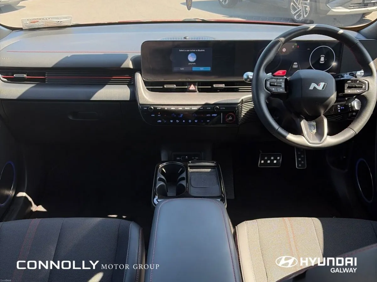 Hyundai IONIQ 5 Ioniq 5 N 84 kW - Image 4