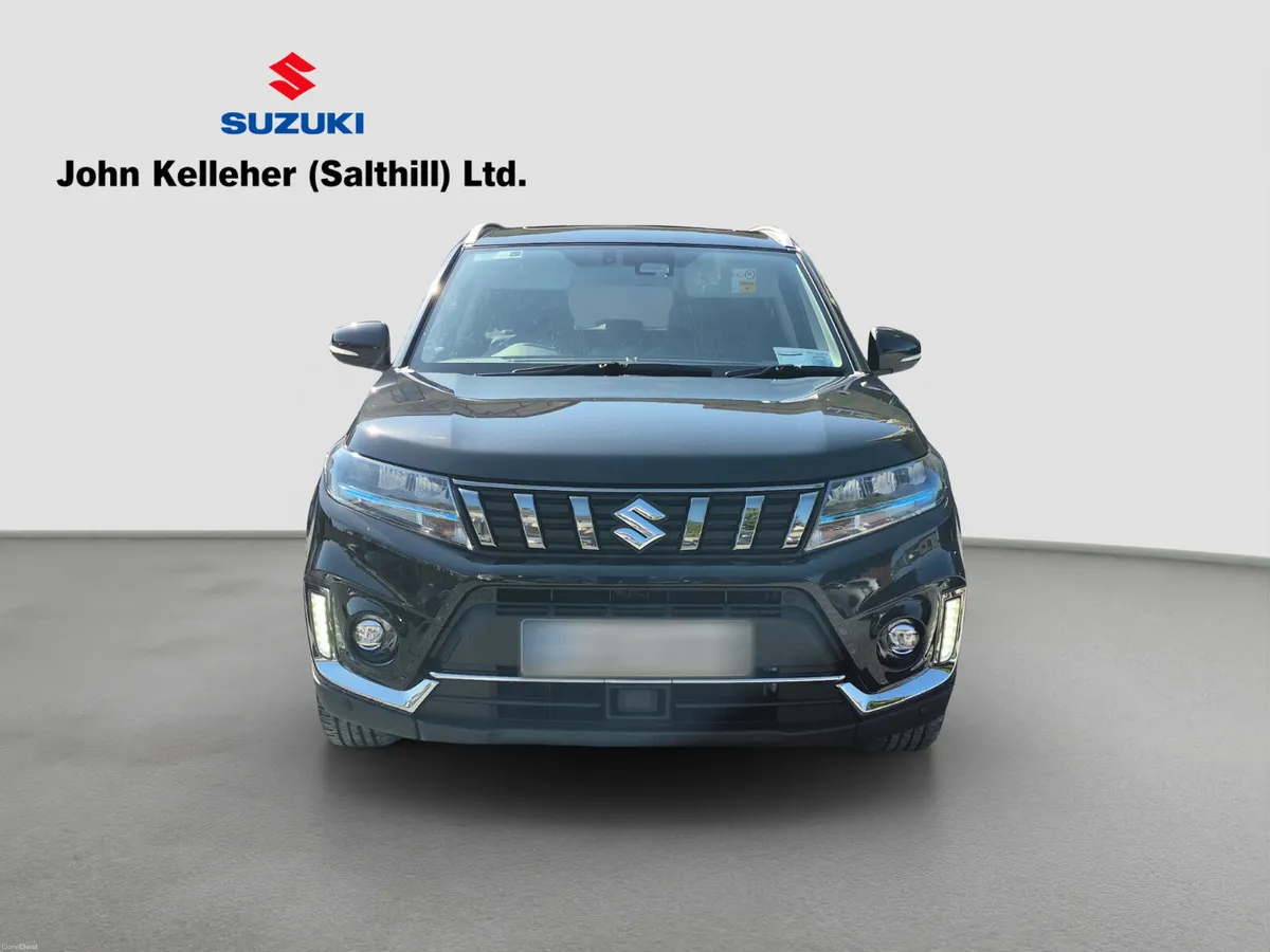 2022 Suzuki Vitara 1.5 Hybrid ONLY 14,000KLMS - Image 2
