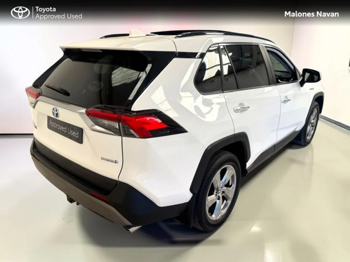 Toyota RAV4 RAV4 2.5 EXCEL HEV CVT 5DR AUTO 215HP - Image 2