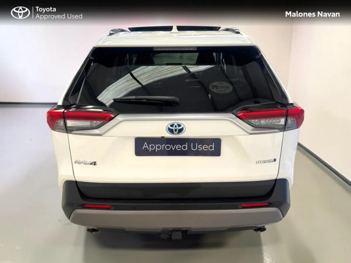 Toyota RAV4 RAV4 2.5 EXCEL HEV CVT 5DR AUTO 215HP - Image 4