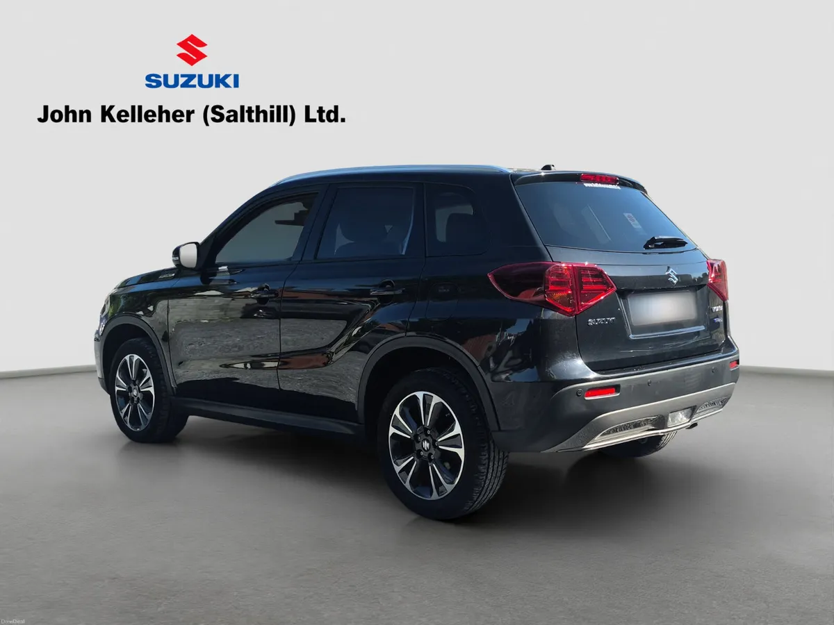 2022 Suzuki Vitara 1.5 Hybrid ONLY 14,000KLMS - Image 4