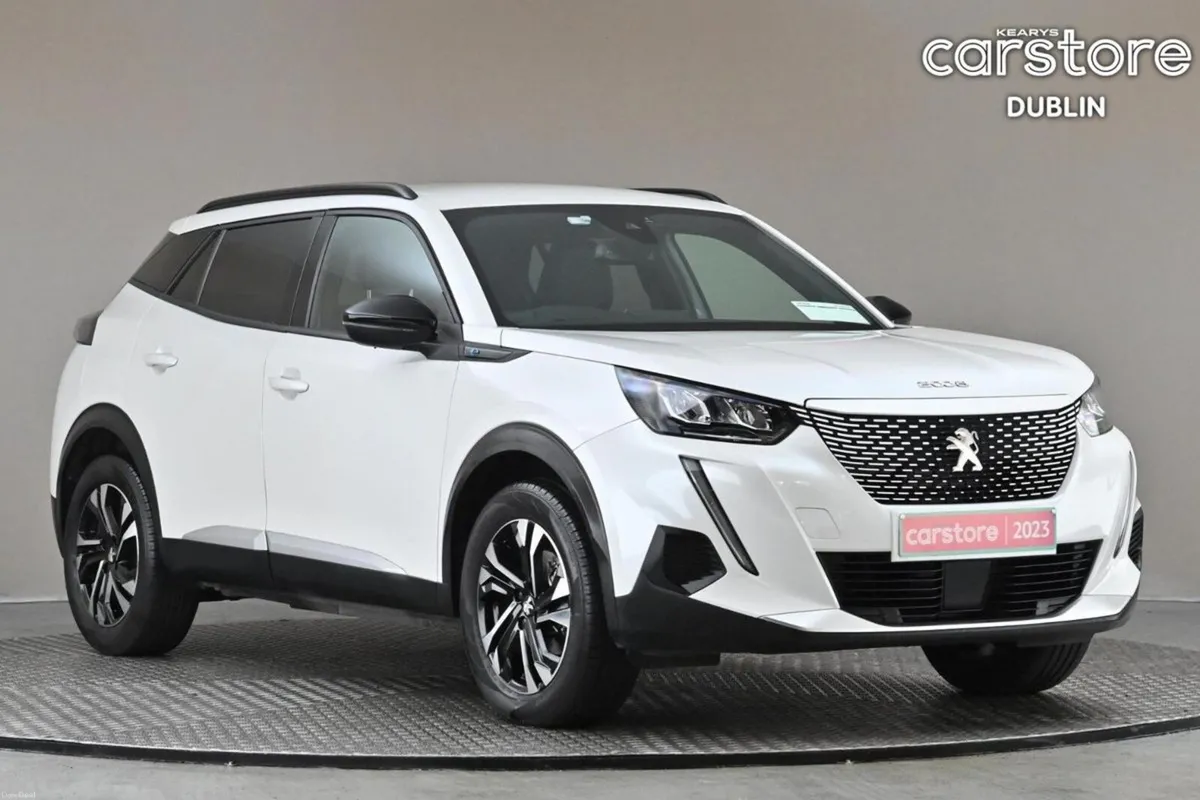 Peugeot 2008 EV ALLURE 136BHP 50KWH - Image 1