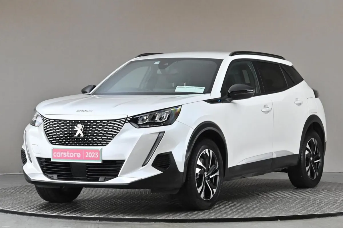 Peugeot 2008 EV ALLURE 136BHP 50KWH - Image 3