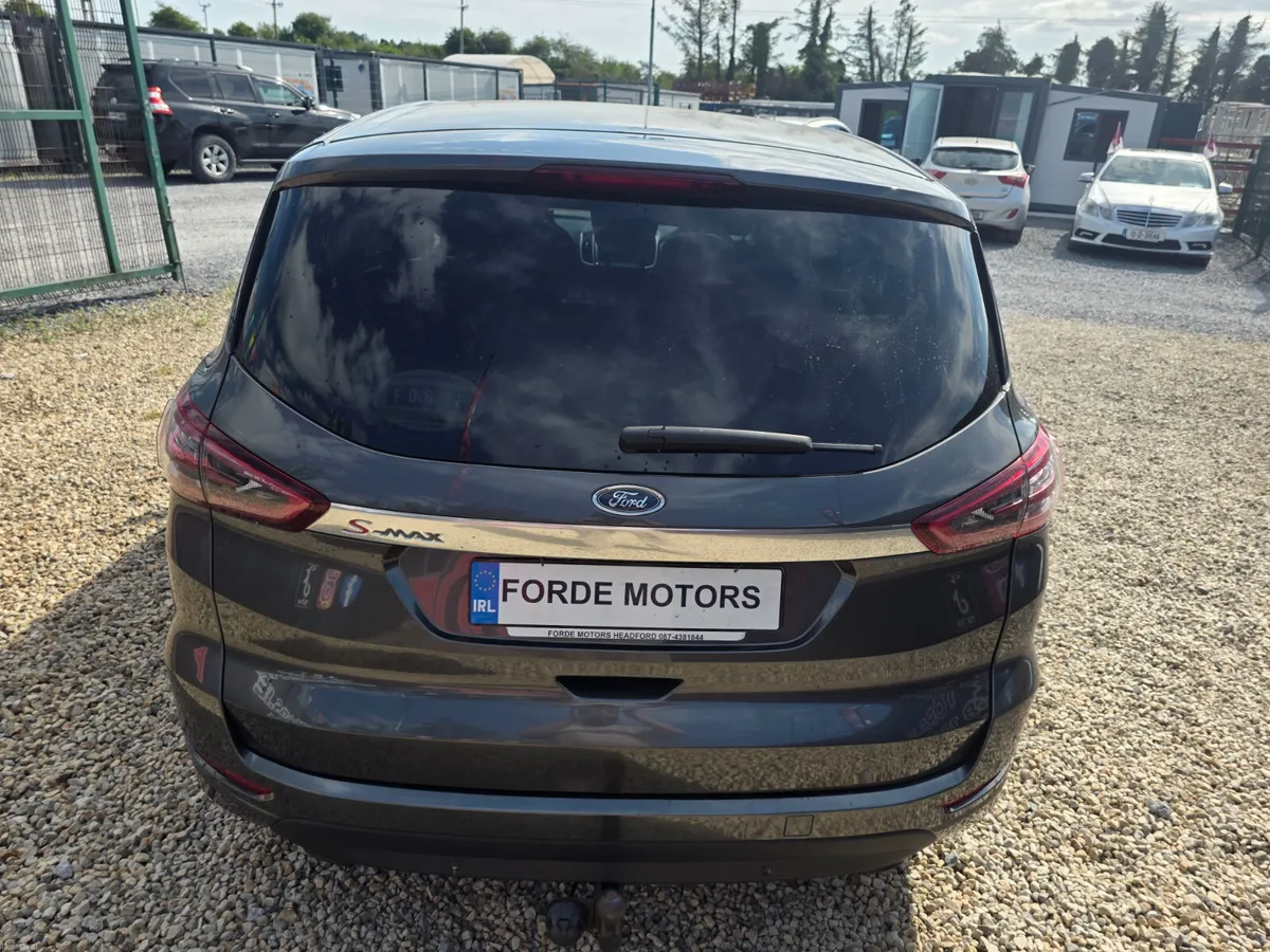 Ford S-Max 2017 Titanium - Image 6