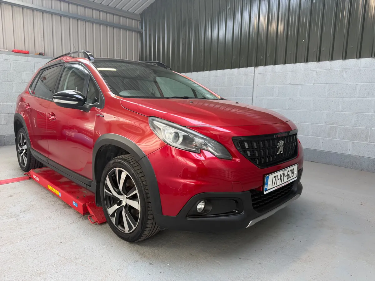 PEUGEOT 2008 GT LINE        ONLY 108k ! - Image 2