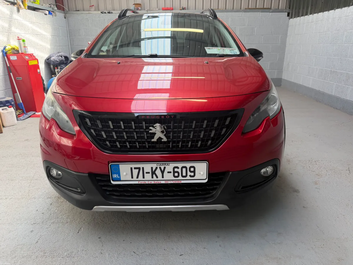 PEUGEOT 2008 GT LINE        ONLY 108k ! - Image 3