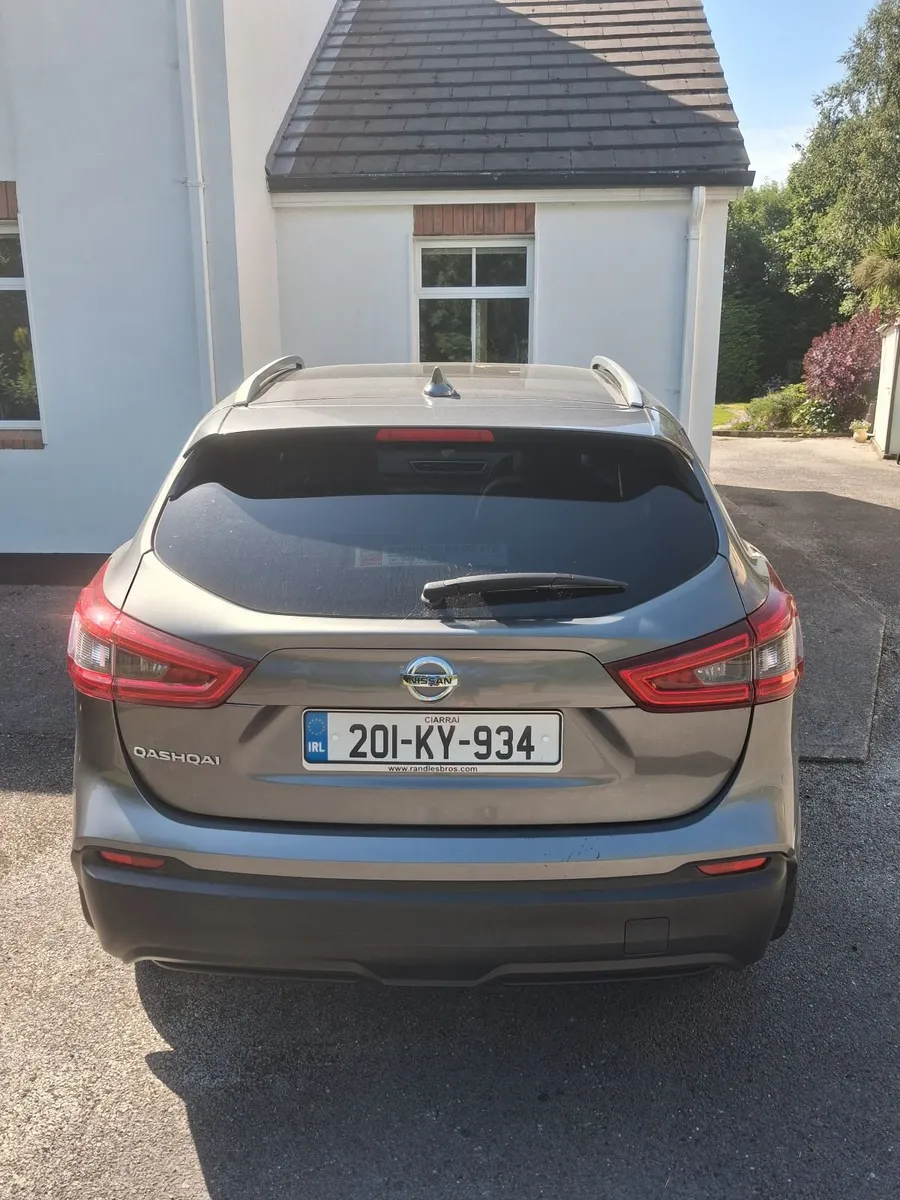 Nissan Qashqai 2020 - Image 1