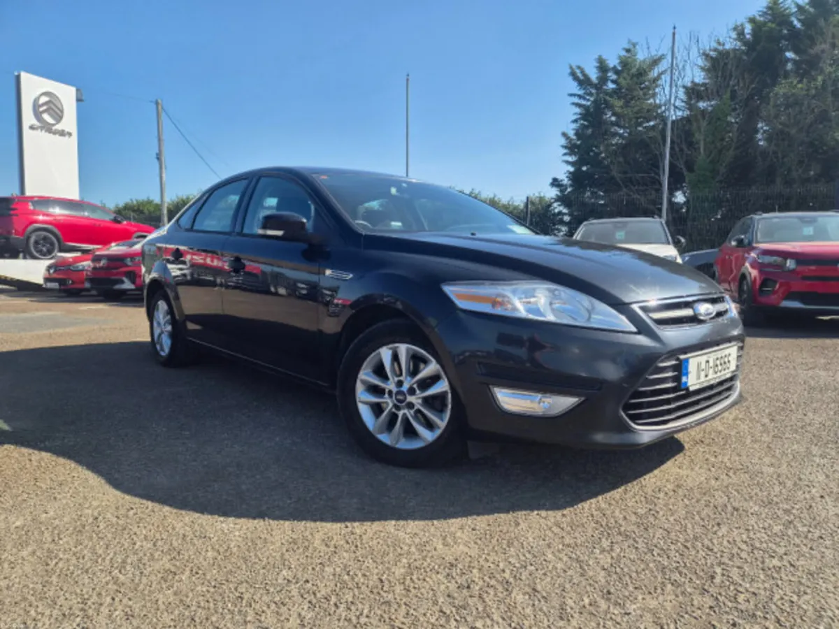 Ford Mondeo Style 2.0tdc 115PS 4DR - Image 2