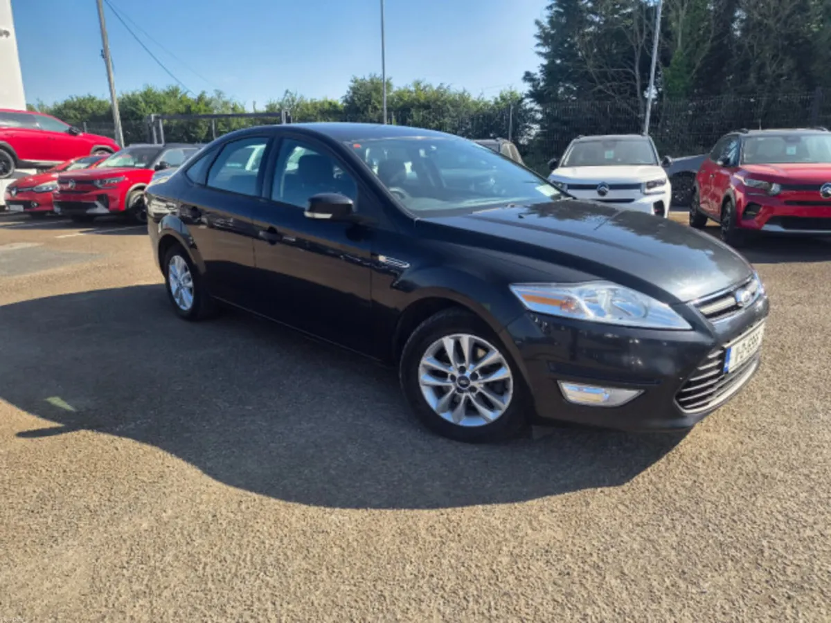 Ford Mondeo Style 2.0tdc 115PS 4DR - Image 3