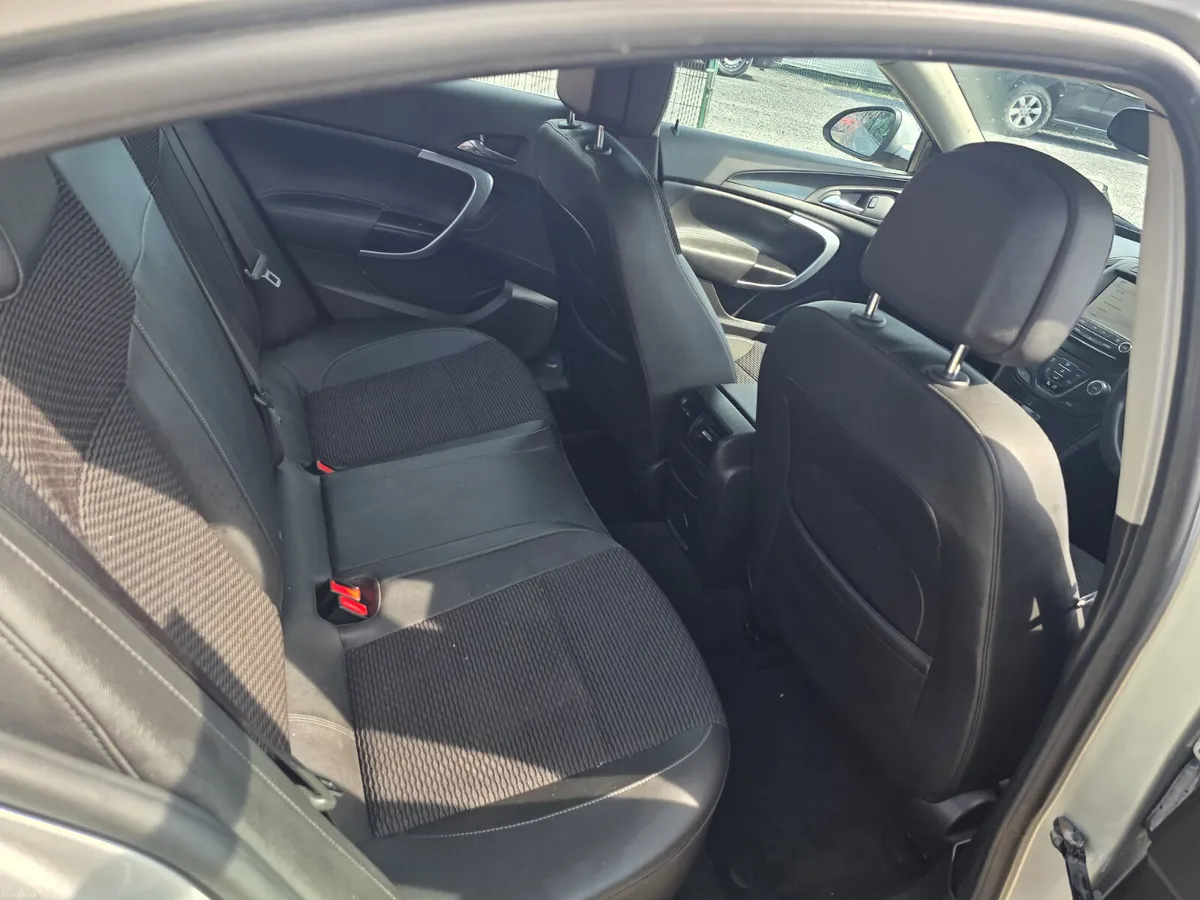 Opel Insignia 2014 - Image 6