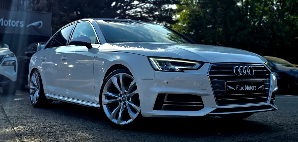 🔥 2018 Audi A4 S Line S Tronic | Auto | S-Line - Image 1
