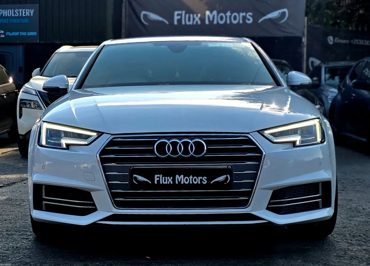 🔥 2018 Audi A4 S Line S Tronic | Auto | S-Line - Image 6