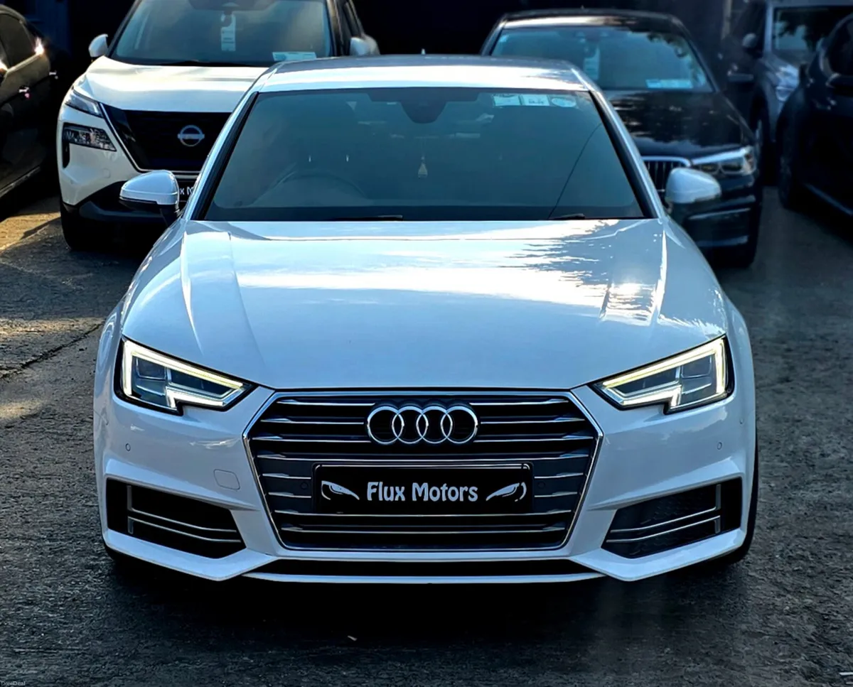 🔥 2018 Audi A4 S Line S Tronic | Auto | S-Line - Image 5