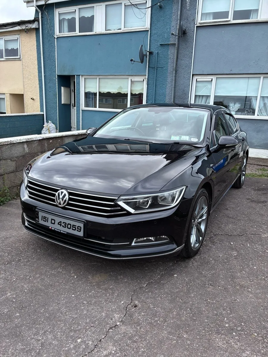 Volkswagen Passat highline - Image 4