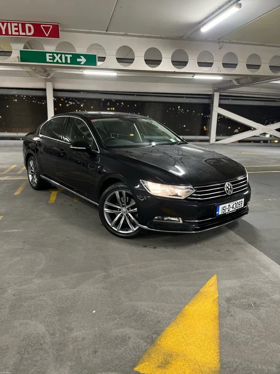 Volkswagen Passat highline - Image 1