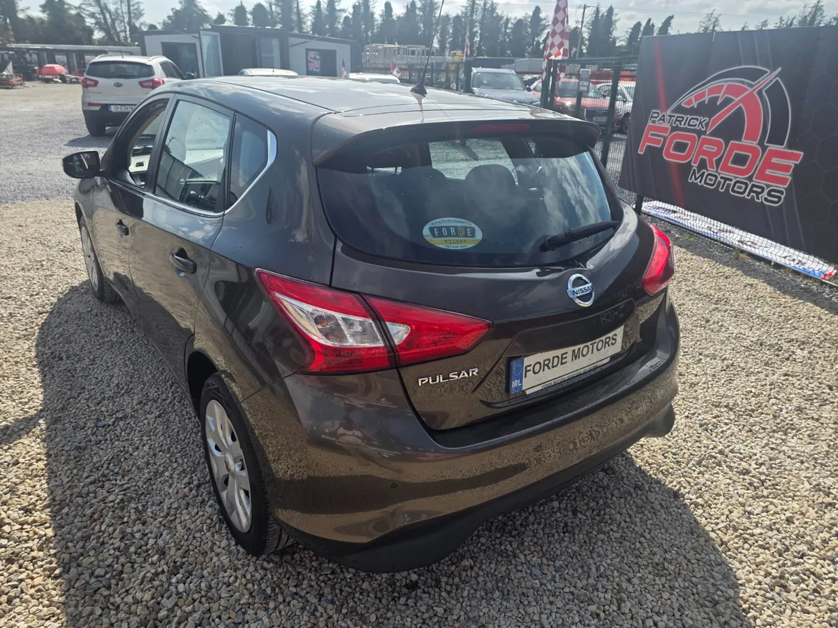 Nissan Pulsar 2015 - Image 3