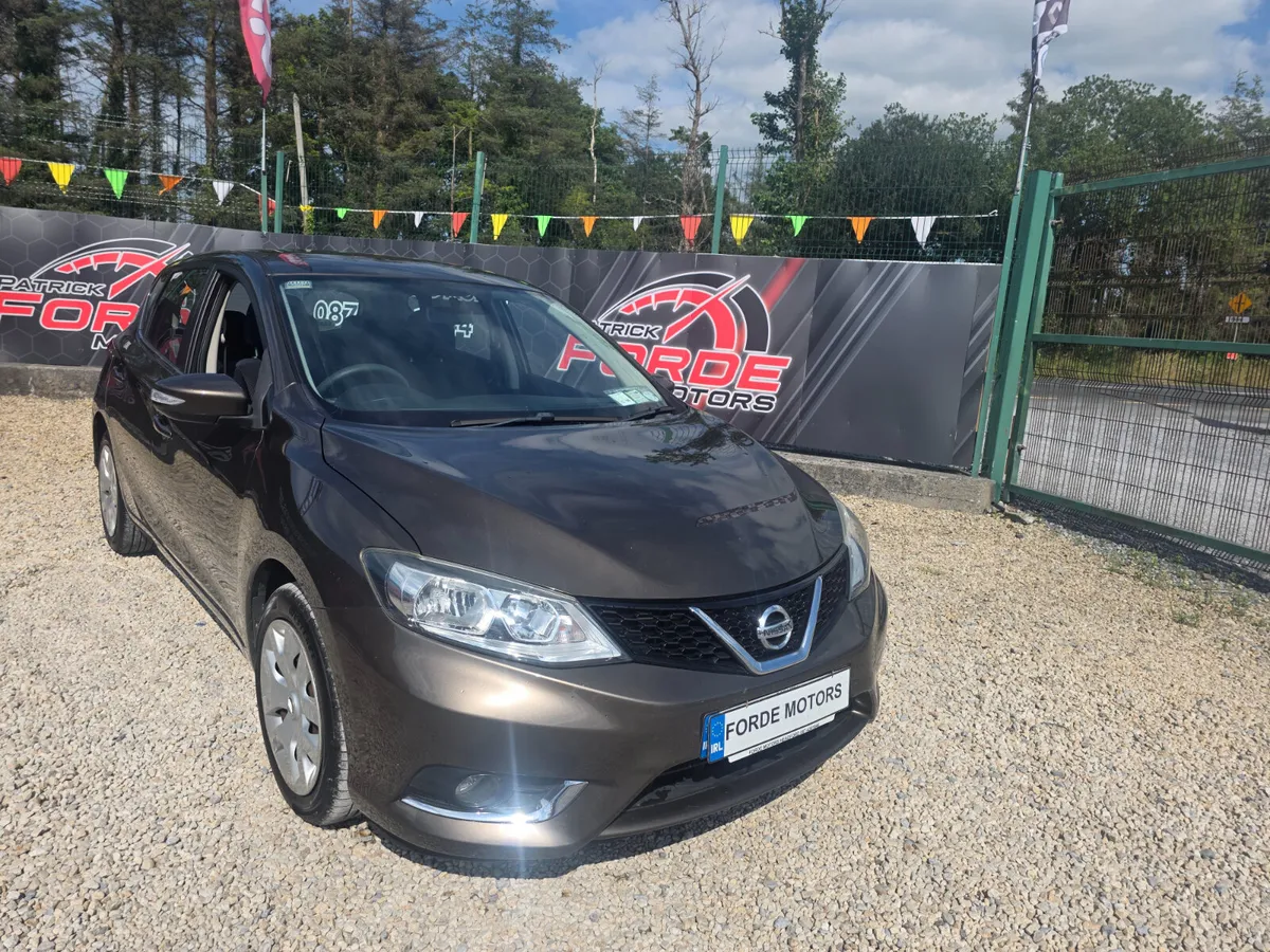 Nissan Pulsar 2015 - Image 1