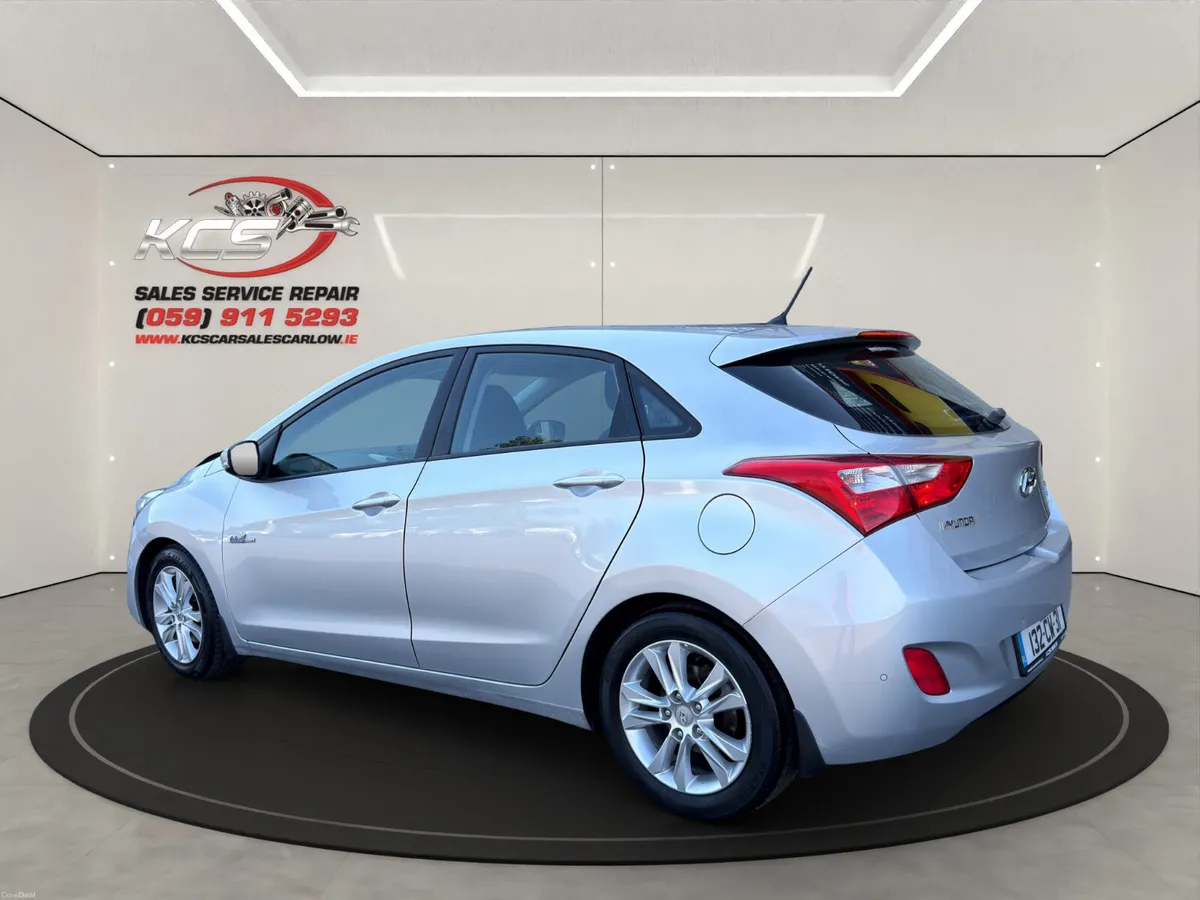 2013 Hyundai i30 - Diesel - Top Spec - New NCT - Image 3