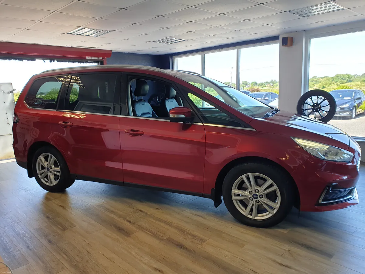 Ford Galaxy 2.0TDI TITANIUM AUTO - Image 2