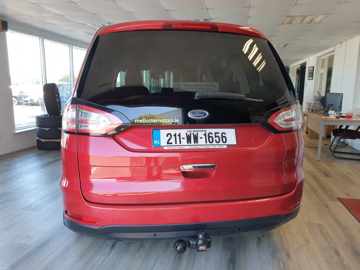 Ford Galaxy 2.0TDI TITANIUM AUTO - Image 4