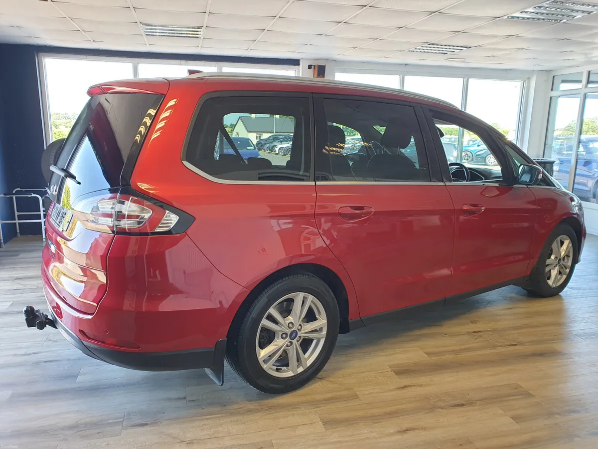 Ford Galaxy 2.0TDI TITANIUM AUTO - Image 3