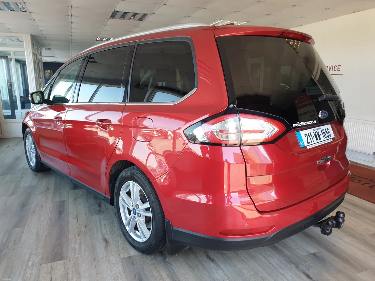 Ford Galaxy 2.0TDI TITANIUM AUTO - Image 5