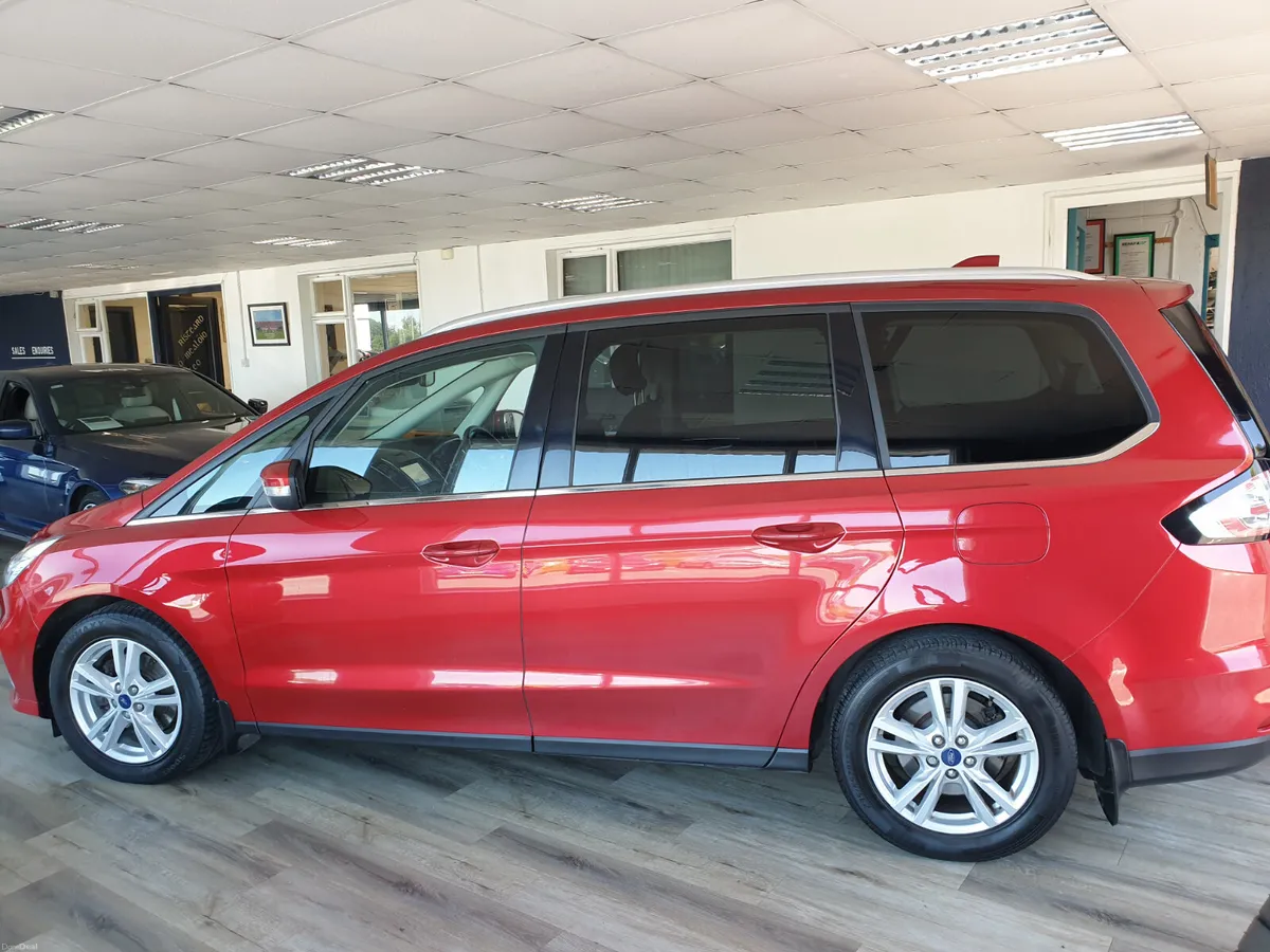 Ford Galaxy 2.0TDI TITANIUM AUTO - Image 6
