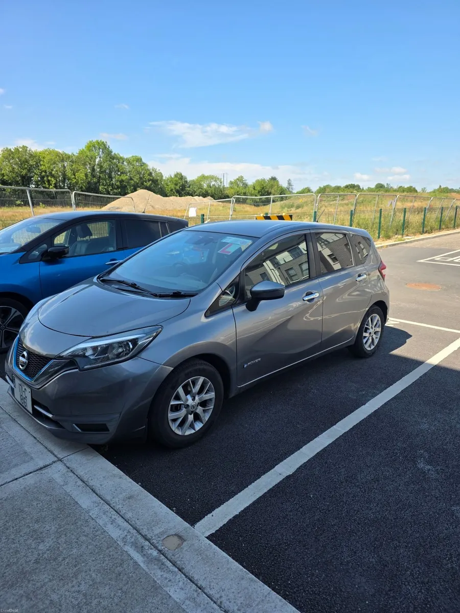 2017 Nissan Note | e power Petrol Hybrid - Image 2