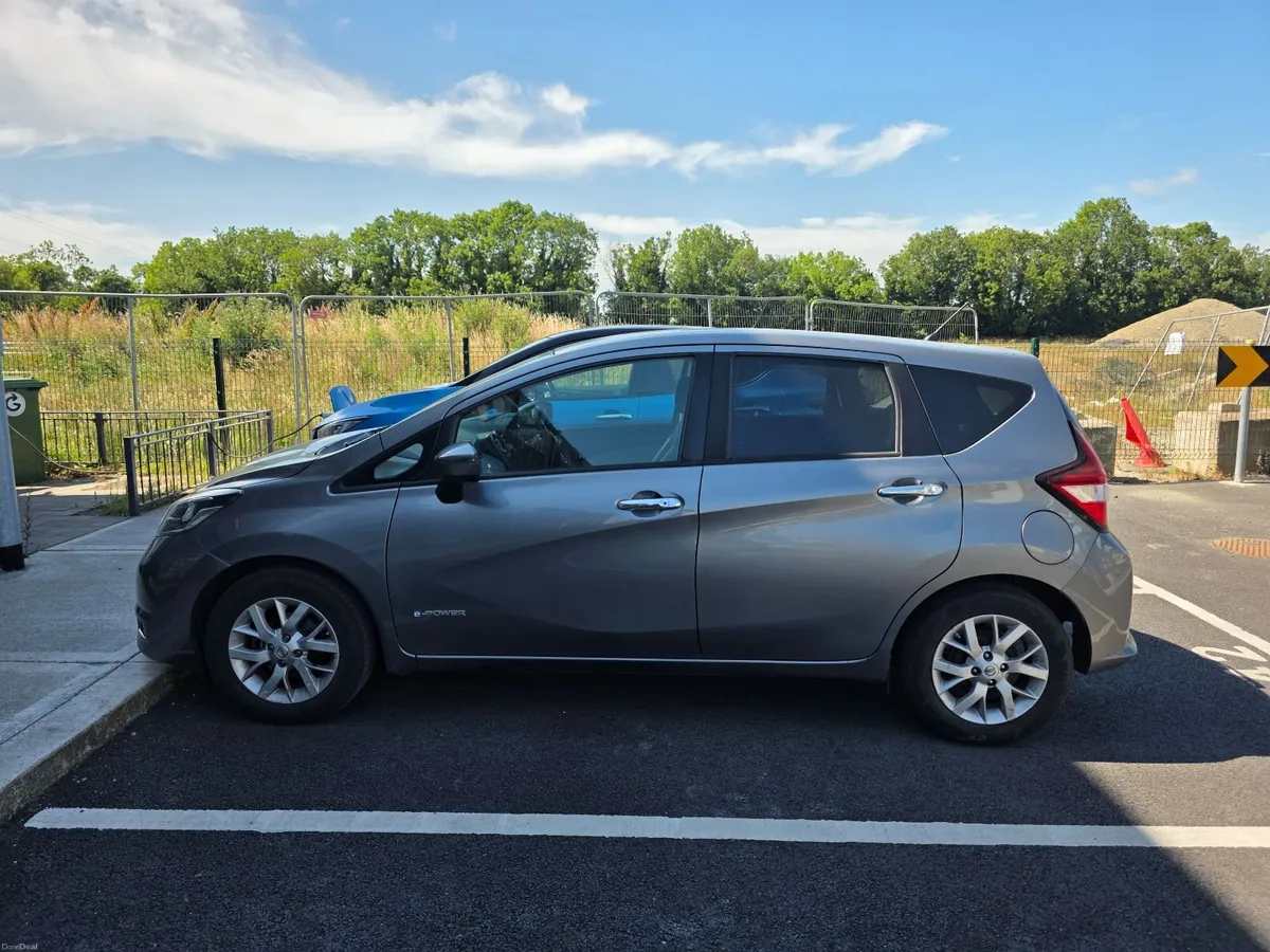 2017 Nissan Note | e power Petrol Hybrid - Image 4