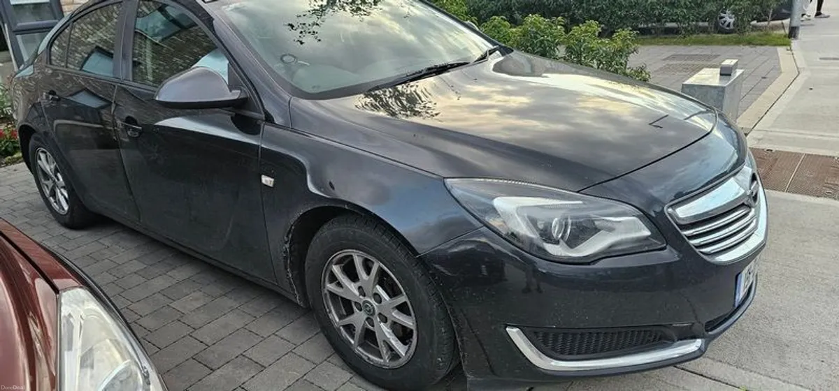 2015 Opel Insignia - Image 2