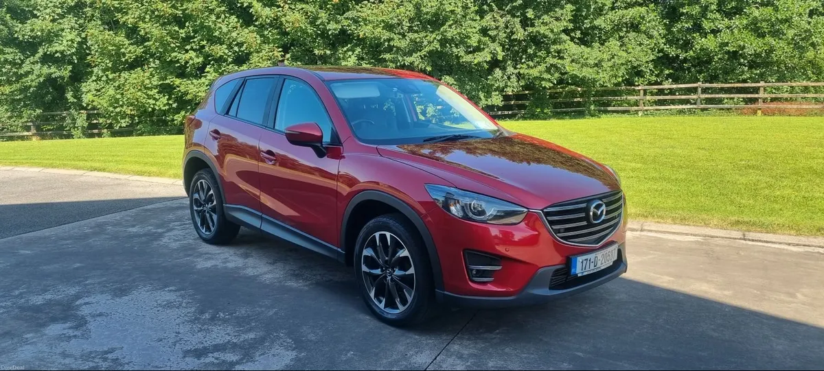 171 Mazda CX-5 Automatic 4WD Platinum - Image 3