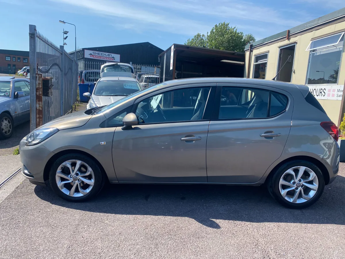 Opel Corsa 2016 LOW MILAGE CAR - Image 6