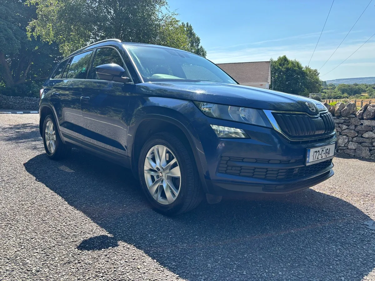 172 SKODA KODIAQ 2.0 TDI 4X4 DSG (190BHP) AMBITION - Image 2