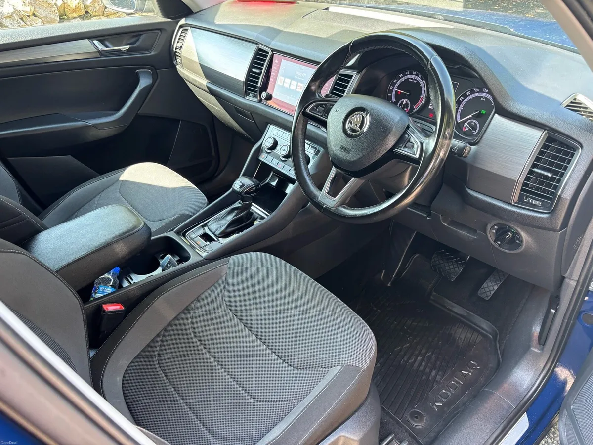 172 SKODA KODIAQ 2.0 TDI 4X4 DSG (190BHP) AMBITION - Image 5