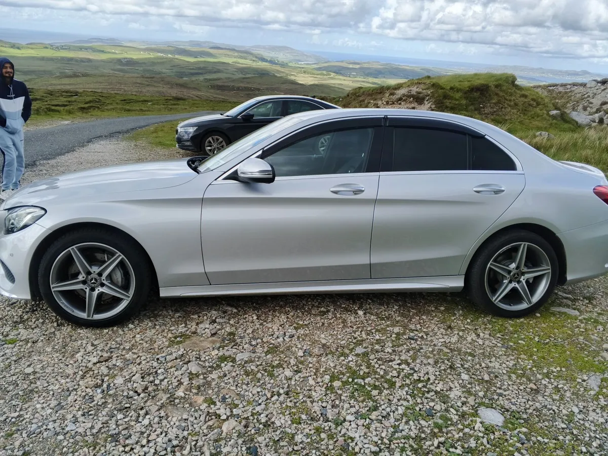 Mercedes-Benz C-Class 2018 - Image 5