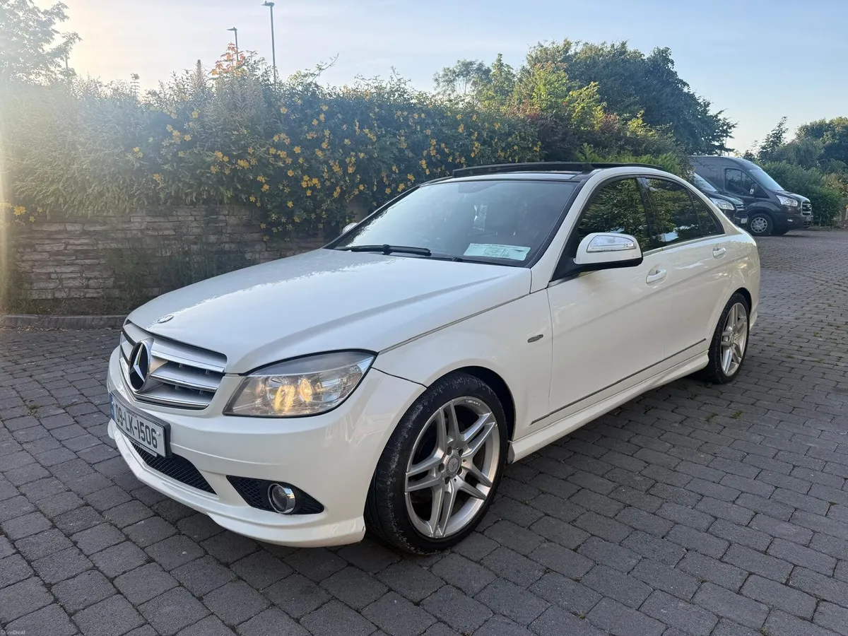 Mercedes C Class AMG - Image 2
