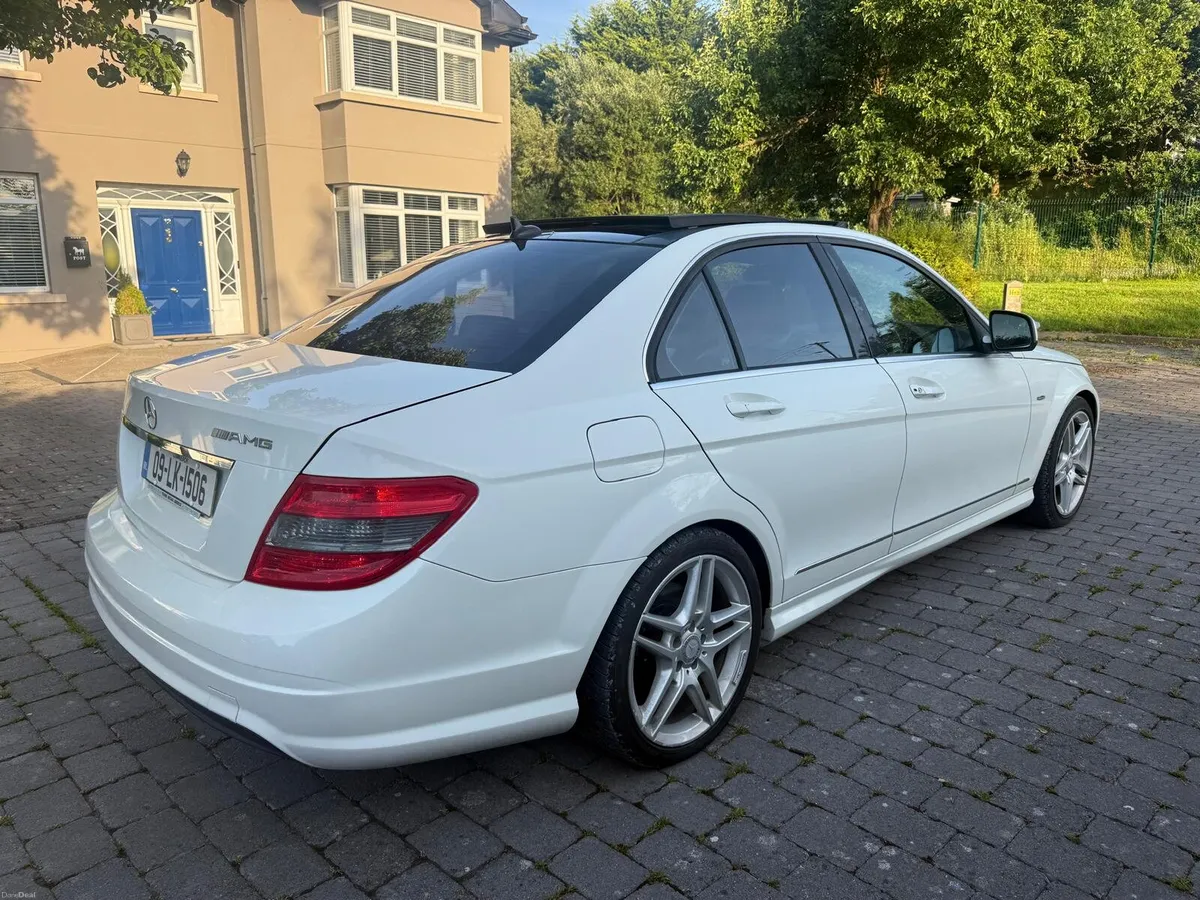 Mercedes C Class AMG - Image 3