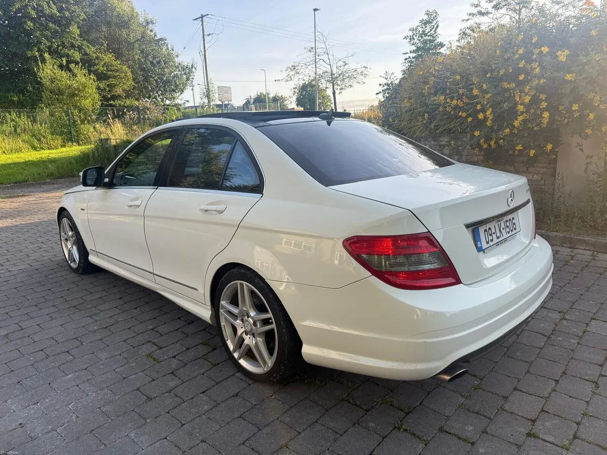 Mercedes C Class AMG - Image 4