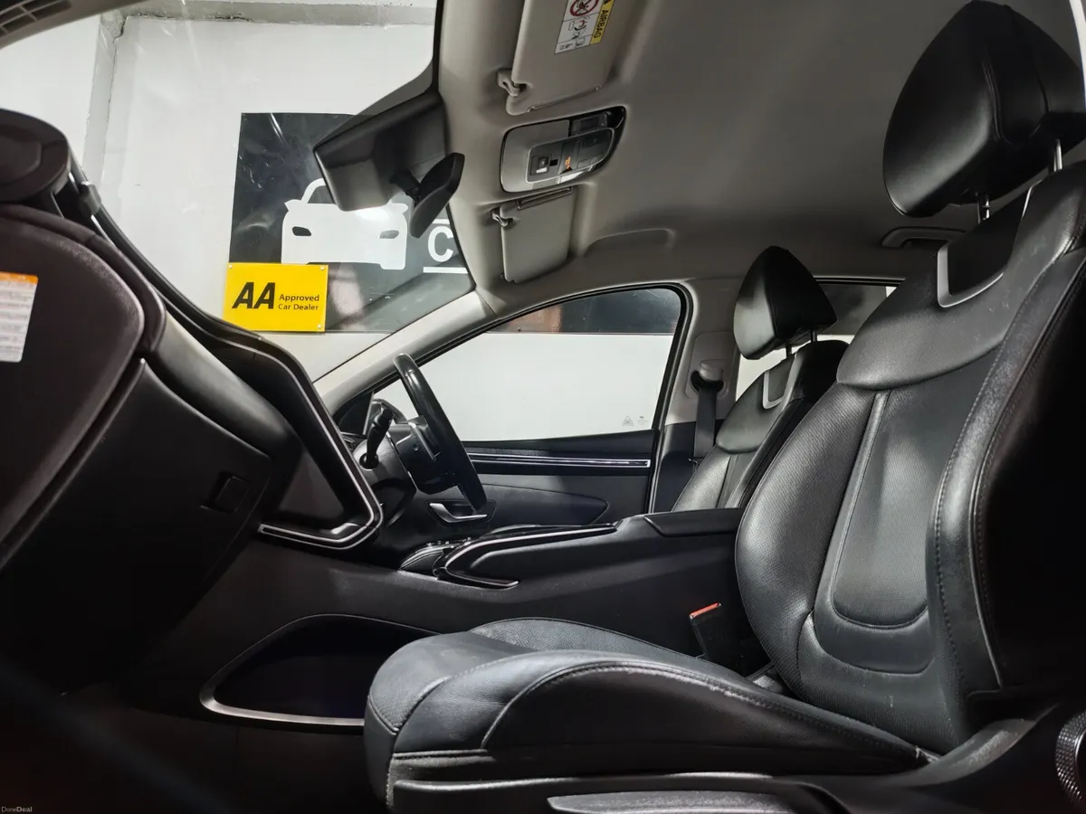 Hyundai Tucson 2022 HYBRID AUTO EXEC PLUS TOP SPEC - Image 2