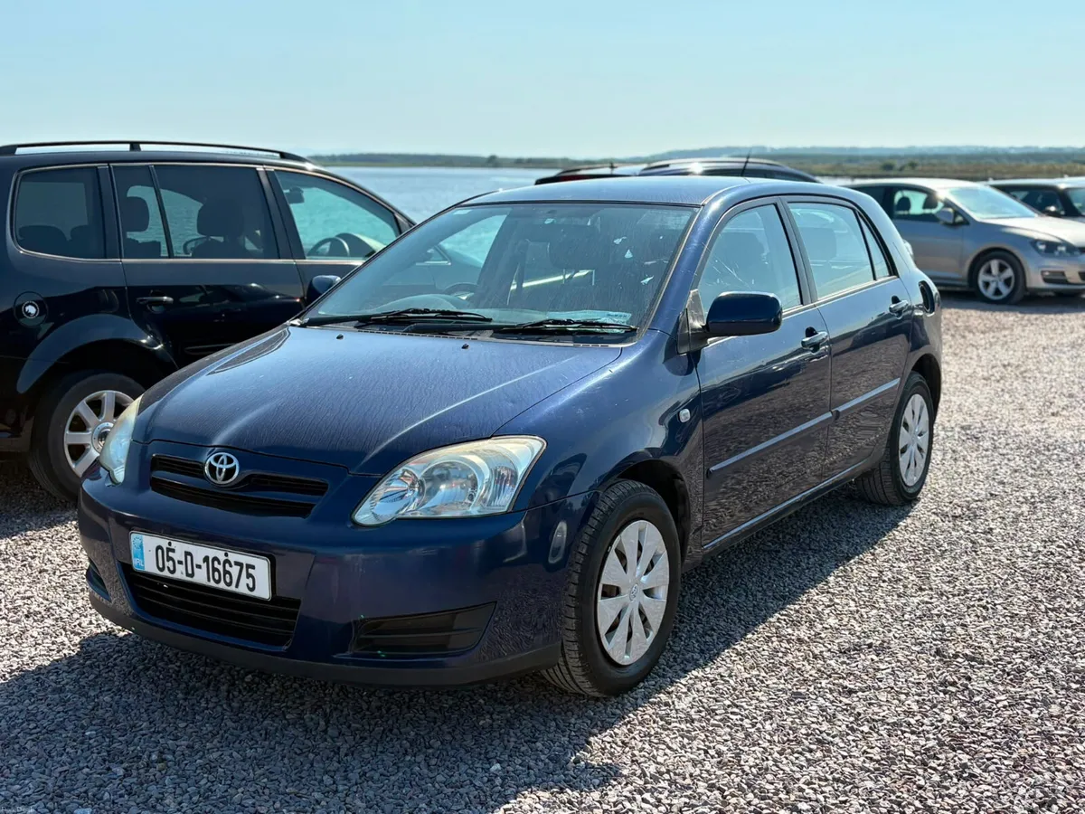 Toyota Corolla *Low Mileage* - Image 3