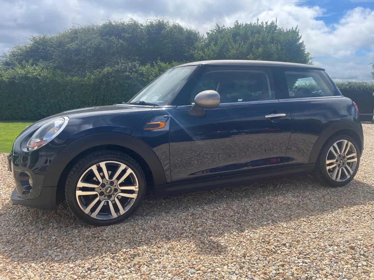 Mini Cooper 2018 Seven Edition - Image 4