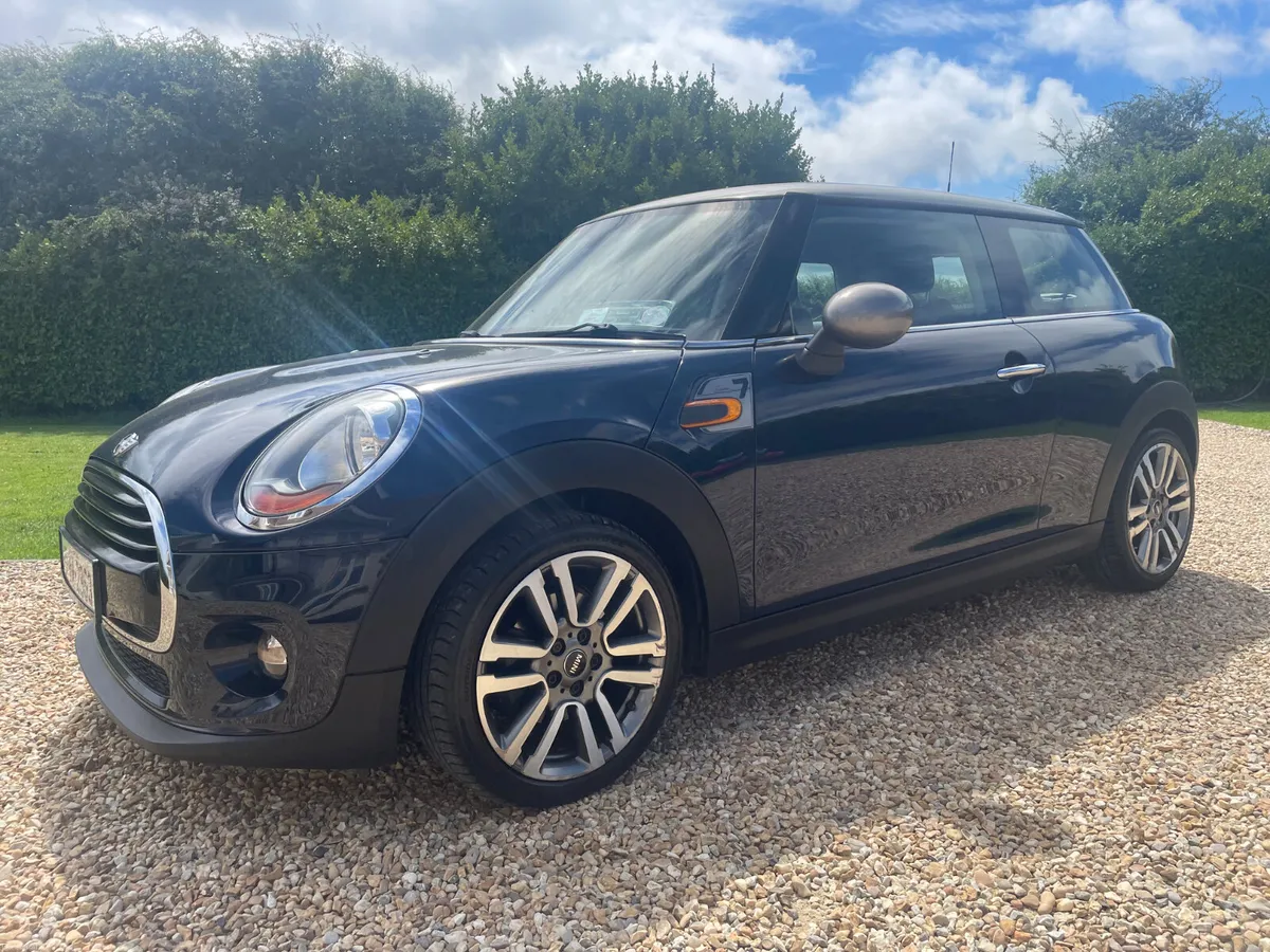 Mini Cooper 2018 Seven Edition - Image 3