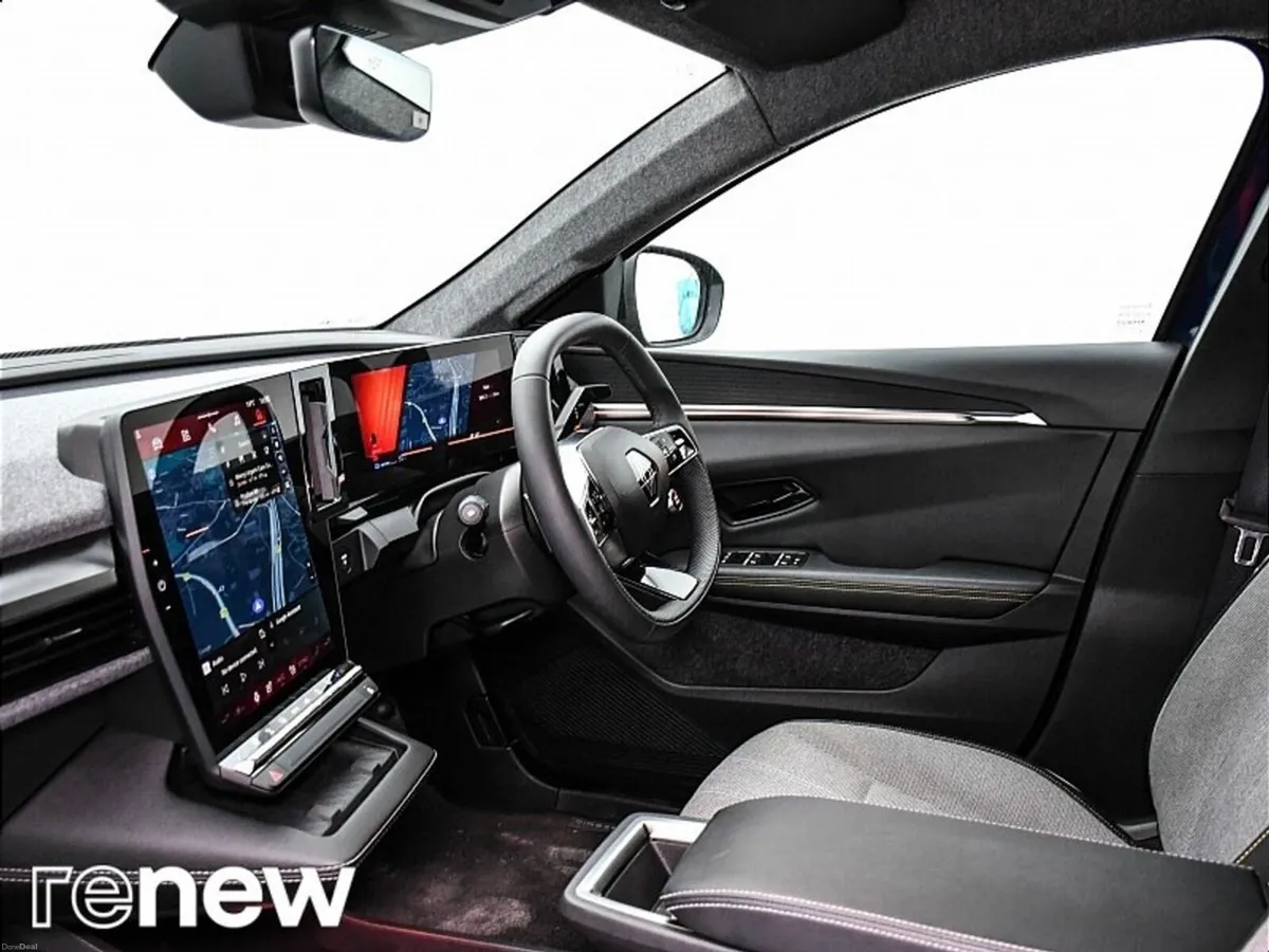 Renault Scenic E-Tech Techno 220 Electric Auto 87k - Image 5