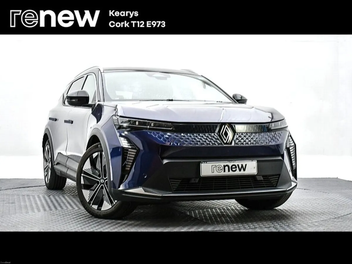 Renault Scenic E-Tech Techno 220 Electric Auto 87k - Image 1
