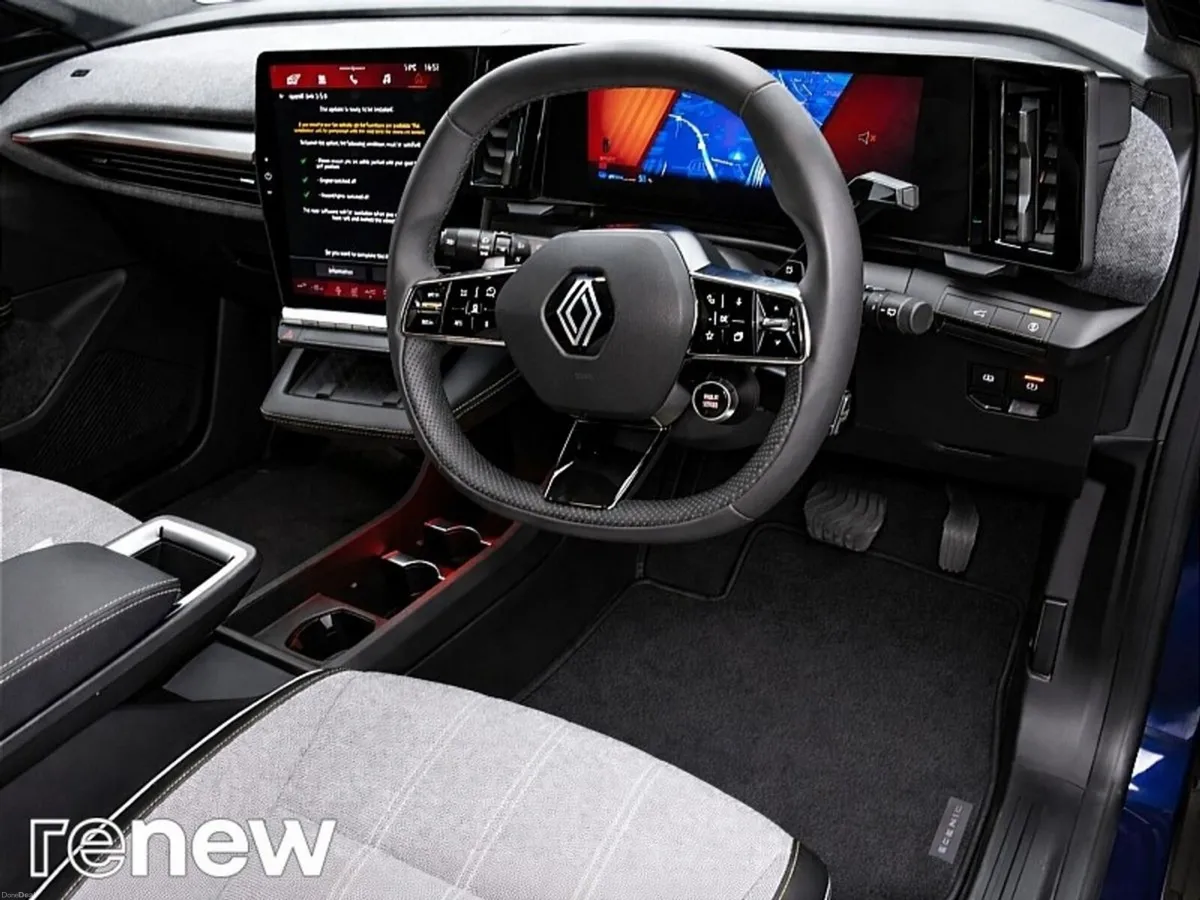 Renault Scenic E-Tech Techno 220 Electric Auto 87k - Image 6